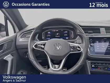Photo 15 Volkswagen Tiguan  2.0 TDI 150ch DSG7