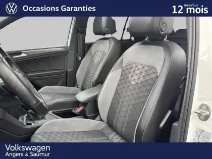 Photo 11 Volkswagen Tiguan  2.0 TDI 150ch DSG7