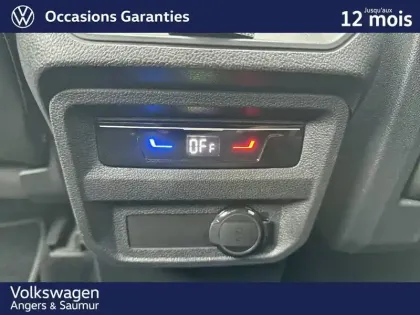 Photo 14 Volkswagen Tiguan  2.0 TDI 150ch DSG7