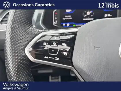 Photo 20 Volkswagen Tiguan  2.0 TDI 150ch DSG7
