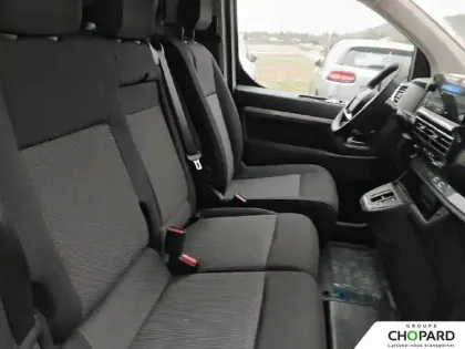 Photo 12 Peugeot Expert  FGN M DIESEL 180 CH AUTOMATIQUE