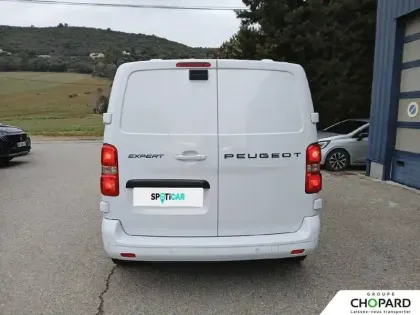 Photo 28 Peugeot Expert  FGN M DIESEL 180 CH AUTOMATIQUE