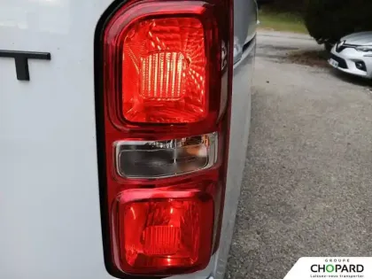 Photo 22 Peugeot Expert  FGN M DIESEL 180 CH AUTOMATIQUE