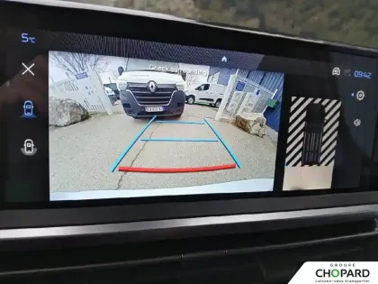 Photo 14 Peugeot Expert  FGN M DIESEL 180 CH AUTOMATIQUE