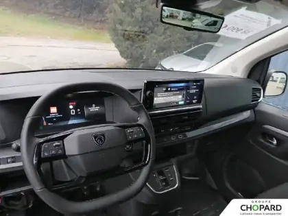 Photo 11 Peugeot Expert  FGN M DIESEL 180 CH AUTOMATIQUE