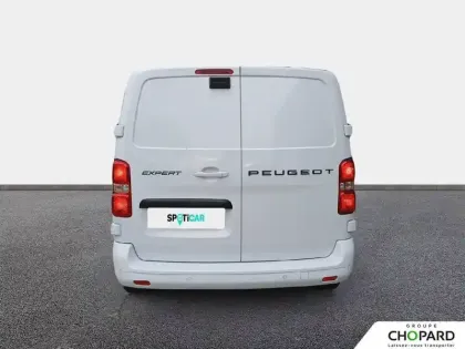 Photo 5 Peugeot Expert  FGN M DIESEL 180 CH AUTOMATIQUE