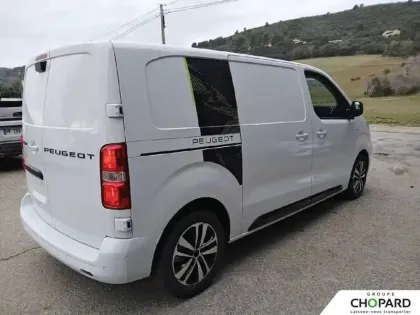 Photo 25 Peugeot Expert  FGN M DIESEL 180 CH AUTOMATIQUE