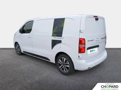 Photo 6 Peugeot Expert  FGN M DIESEL 180 CH AUTOMATIQUE