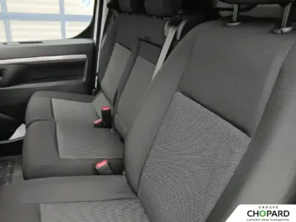 Photo 17 Peugeot Expert  FGN M DIESEL 180 CH AUTOMATIQUE