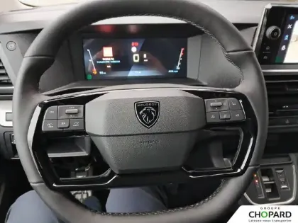 Photo 15 Peugeot Expert  FGN M DIESEL 180 CH AUTOMATIQUE