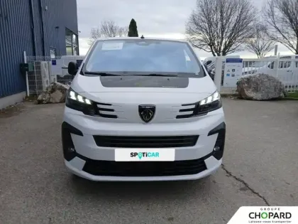 Photo 26 Peugeot Expert  FGN M DIESEL 180 CH AUTOMATIQUE