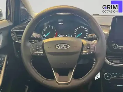 Photo 31 Ford Puma  1.0 Flexifuel 125 ch mHEV S&S BVM6