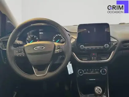 Photo 30 Ford Puma  1.0 Flexifuel 125 ch mHEV S&S BVM6