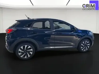 Photo 28 Ford Puma  1.0 Flexifuel 125 ch mHEV S&S BVM6