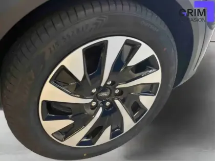 Photo 13 Ford Puma  1.0 Flexifuel 125 ch mHEV S&S BVM6