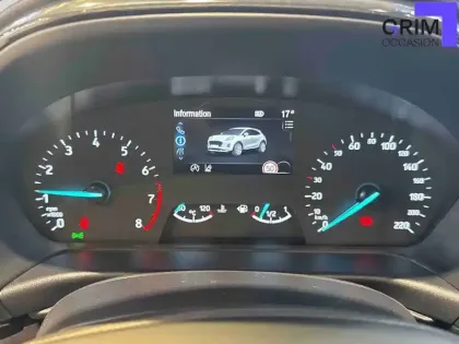 Photo 32 Ford Puma  1.0 Flexifuel 125 ch mHEV S&S BVM6