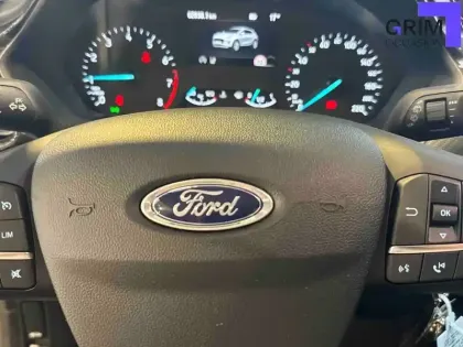 Photo 24 Ford Puma  1.0 Flexifuel 125 ch mHEV S&S BVM6