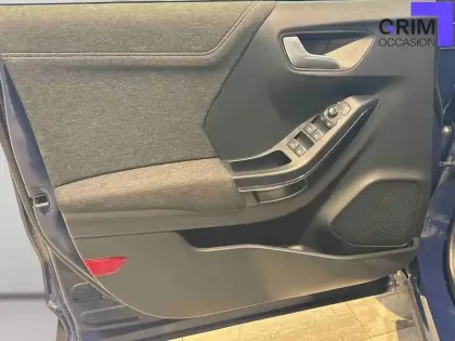 Photo 22 Ford Puma  1.0 Flexifuel 125 ch mHEV S&S BVM6