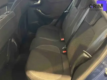 Photo 10 Ford Puma  1.0 Flexifuel 125 ch mHEV S&S BVM6