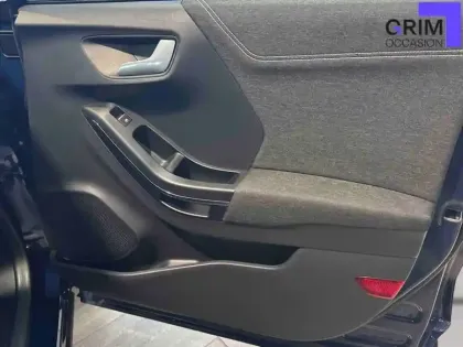 Photo 21 Ford Puma  1.0 Flexifuel 125 ch mHEV S&S BVM6