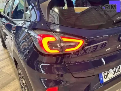 Photo 18 Ford Puma  1.0 Flexifuel 125 ch mHEV S&S BVM6