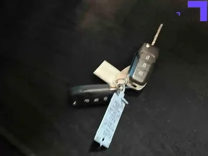 Photo 51 Ford Puma  1.0 Flexifuel 125 ch mHEV S&S BVM6