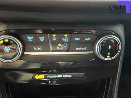 Photo 8 Ford Puma  1.0 Flexifuel 125 ch mHEV S&S BVM6