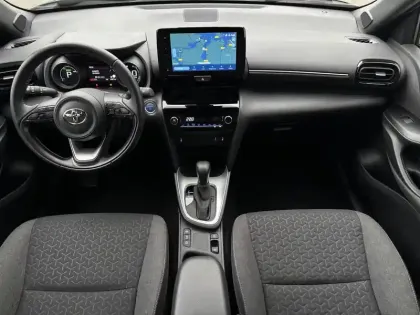 Photo 6 Toyota Yaris  Cross Hybride 116h 2WD