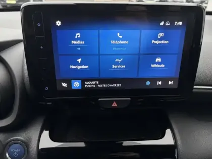 Photo 11 Toyota Yaris  Cross Hybride 116h 2WD