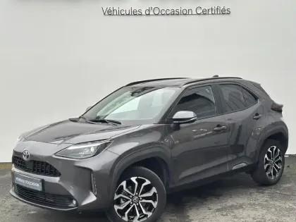 Photo Toyota Yaris Design