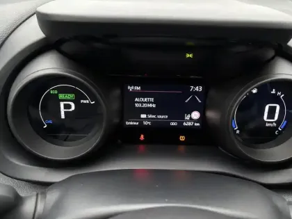 Photo 10 Toyota Yaris  Cross Hybride 116h 2WD