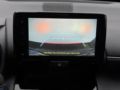 Photo 12 Toyota Yaris  Cross Hybride 116h 2WD