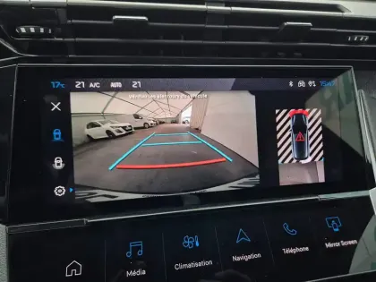 Photo 19 Peugeot 308  PHEV 180 e-EAT8