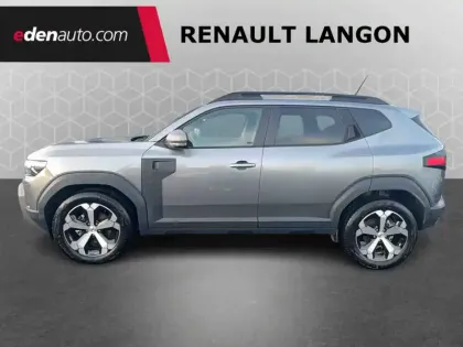 Photo 145 Dacia Duster  Hybrid 140