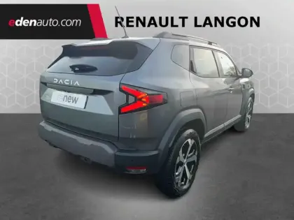 Photo 76 Dacia Duster  Hybrid 140