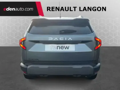 Photo 147 Dacia Duster  Hybrid 140