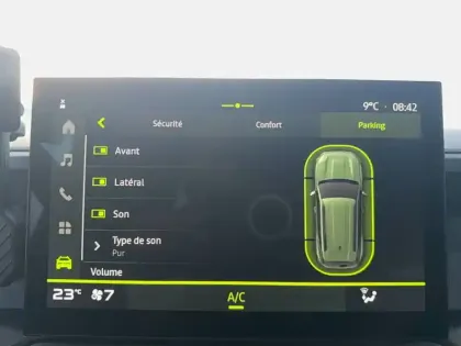 Photo 121 Dacia Duster  Hybrid 140