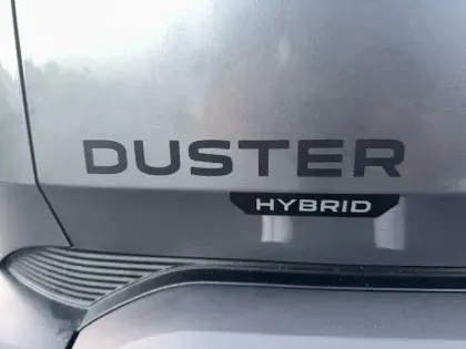 Photo 167 Dacia Duster  Hybrid 140