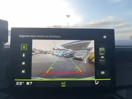 Photo 137 Dacia Duster  Hybrid 140