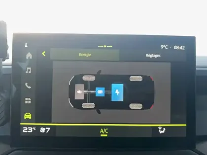 Photo 119 Dacia Duster  Hybrid 140