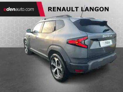 Photo 74 Dacia Duster  Hybrid 140