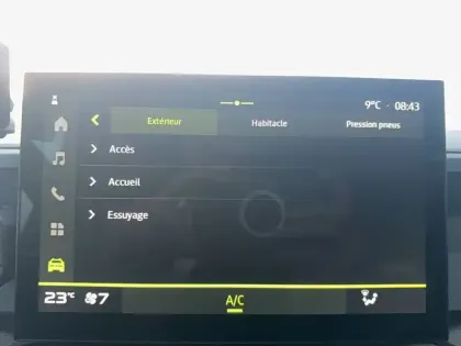 Photo 122 Dacia Duster  Hybrid 140