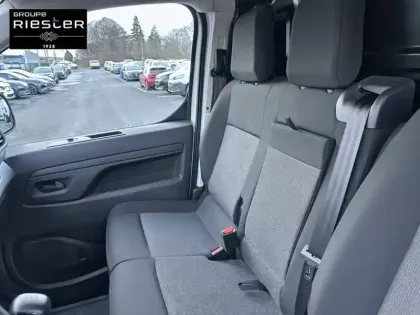 Photo 11 Peugeot Expert  FGN TOLE M BLUEHDI 120 S&S BVM6