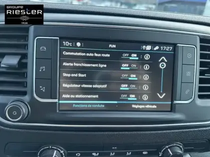 Photo 46 Peugeot Expert  FGN TOLE M BLUEHDI 120 S&S BVM6