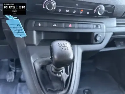 Photo 39 Peugeot Expert  FGN TOLE M BLUEHDI 120 S&S BVM6