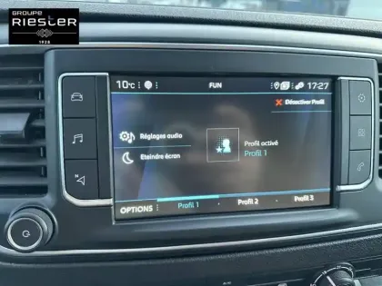 Photo 48 Peugeot Expert  FGN TOLE M BLUEHDI 120 S&S BVM6