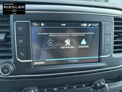 Photo 23 Peugeot Expert  FGN TOLE M BLUEHDI 120 S&S BVM6