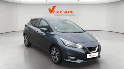 Photo 11 Nissan Micra  IG-T 90