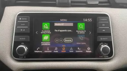 Photo 19 Nissan Micra  IG-T 90