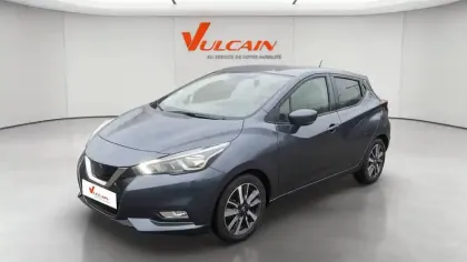 Photo Nissan Micra N-connecta